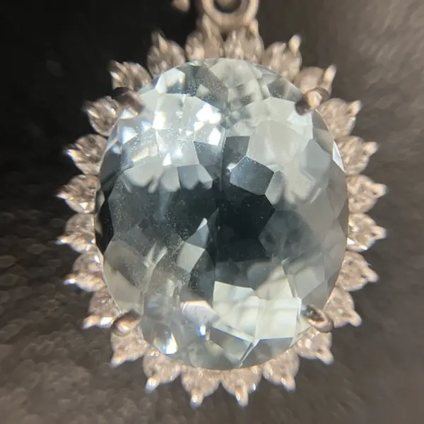 アクアマリン　6.43ct