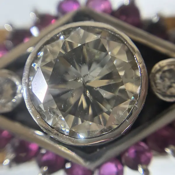 ダイヤ　2.53ct