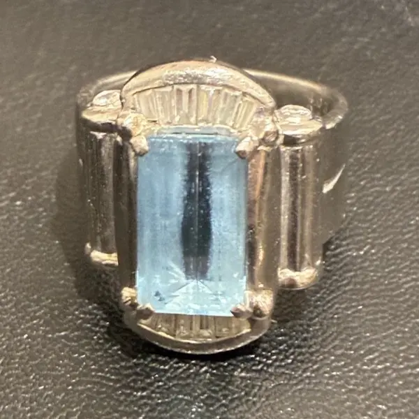 アクアマリン　4.03ct