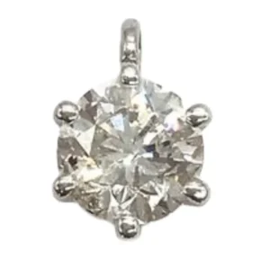 Pt・Pm850 ダイヤモンド 1ct