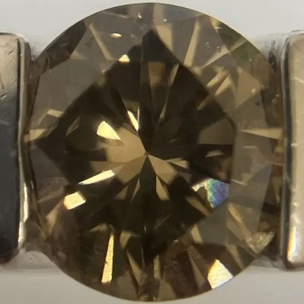 ダイヤ　0.58ct