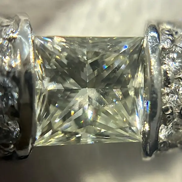 ダイヤ　0.5ct