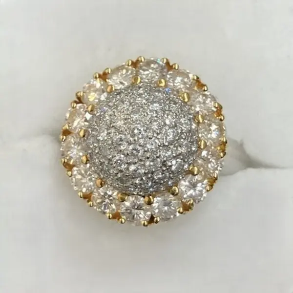 ダイヤ　2.1ct