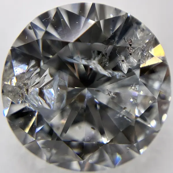 ダイヤ　3.19ct