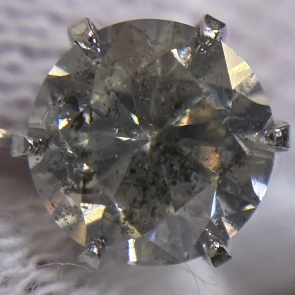 ダイヤ　0.8ct