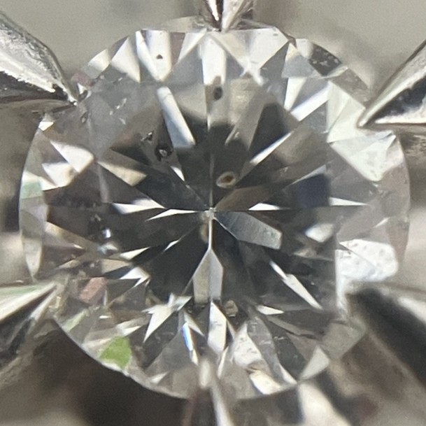 ダイヤ　0.216ct
