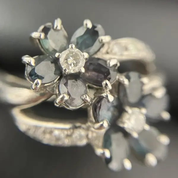 アレキサンドライト　1.35ct