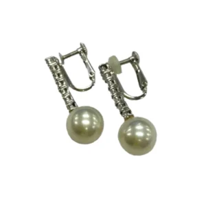 イヤリング(石付)