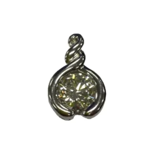 ペンダントトップ(石付)