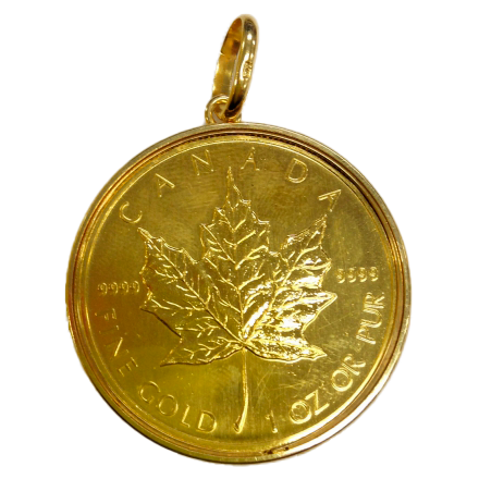 メイプル金貨