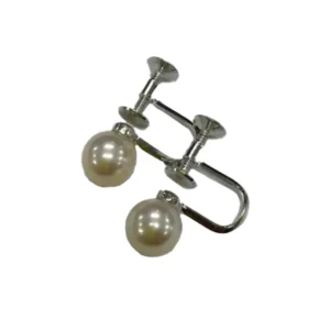 イヤリング(石付)