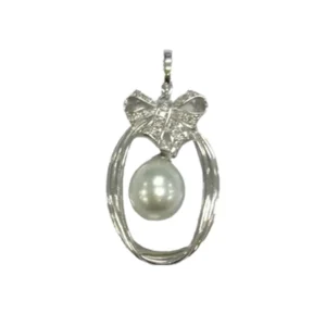 ペンダントトップ(石付)