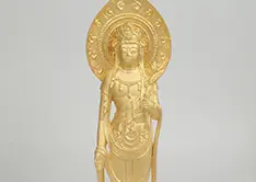 金の仏像買取