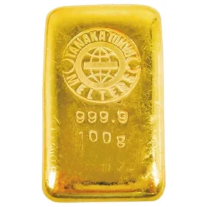 24金（K24）インゴット
