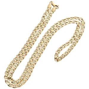 14金 (K14) チェーンネックレス