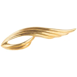 18金 (K18) ブローチ