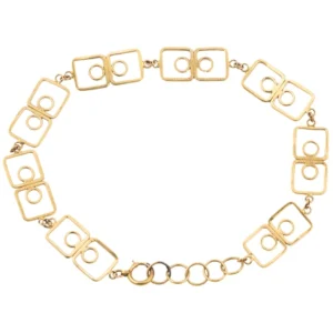 18金 (K18) ブレスレット