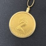 メープルリーフ金貨