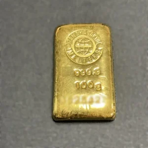 インゴット 100ｇ