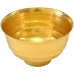 24金（K24）純金の茶碗