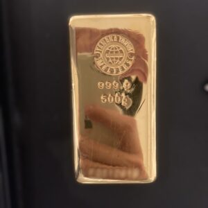 田中貴金属 インゴット 500g