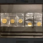 メイプルリーフ金貨