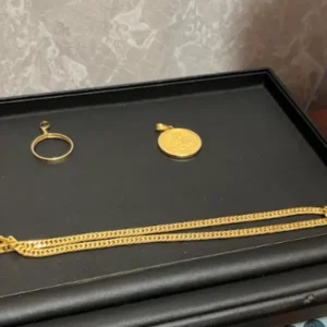 喜平ネックレス・金貨 まとめ