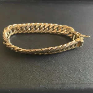 18金 ブレスレット