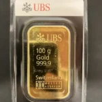 UBS インゴット