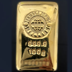 田中貴金属 インゴット 100ｇ