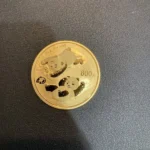 パンダ金貨
