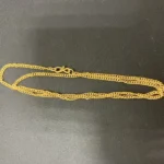 K22　ネックレス