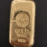 石福金属工業７インゴット100g