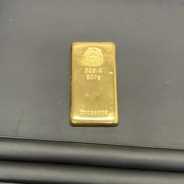 田中貴金属 インゴット500g