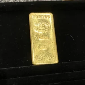 海外インゴット　100g