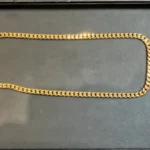 K18 喜平ネックレス