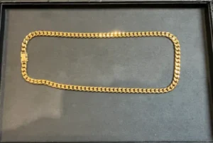 K18 喜平ネックレス