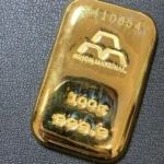 日本マテリアル　インゴット100g