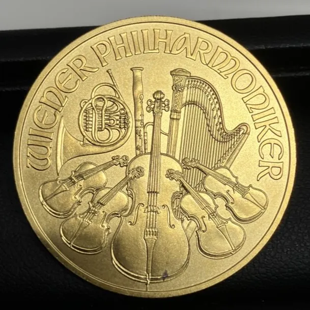 ウィーン金貨 ハーモニー 1オンス