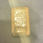 アサヒプリテック　インゴット　100g