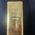 田中貴金属 インゴット 1000g