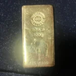 田中貴金属　インゴット　500g