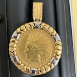 インディアン金貨