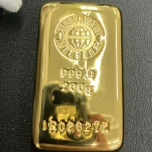 田中貴金属　インゴット200g