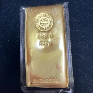 田中貴金属 インゴッド500g