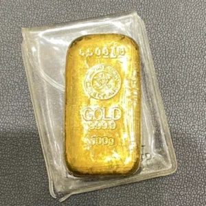 石福金属興業　インゴット 100g