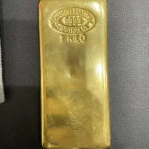 海外インゴット　1kg