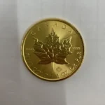 メープルリーフ金貨 1オンス