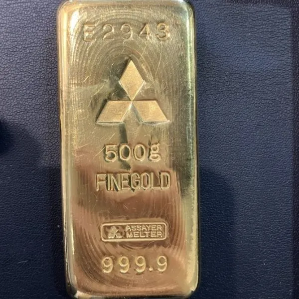 三菱マテリアル インゴット 500g