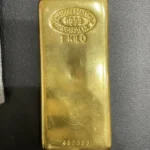 海外インゴット　1kg